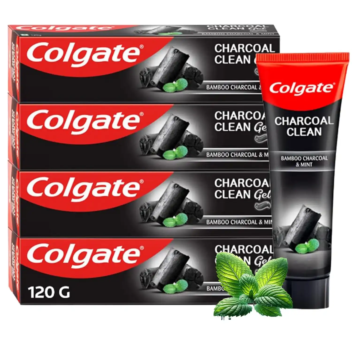 COLGATE CHARCOAL