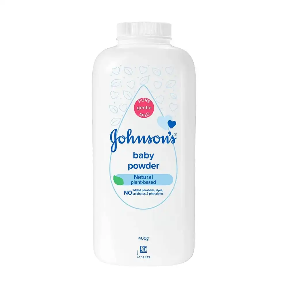 JOHNSONS BABY POWDER