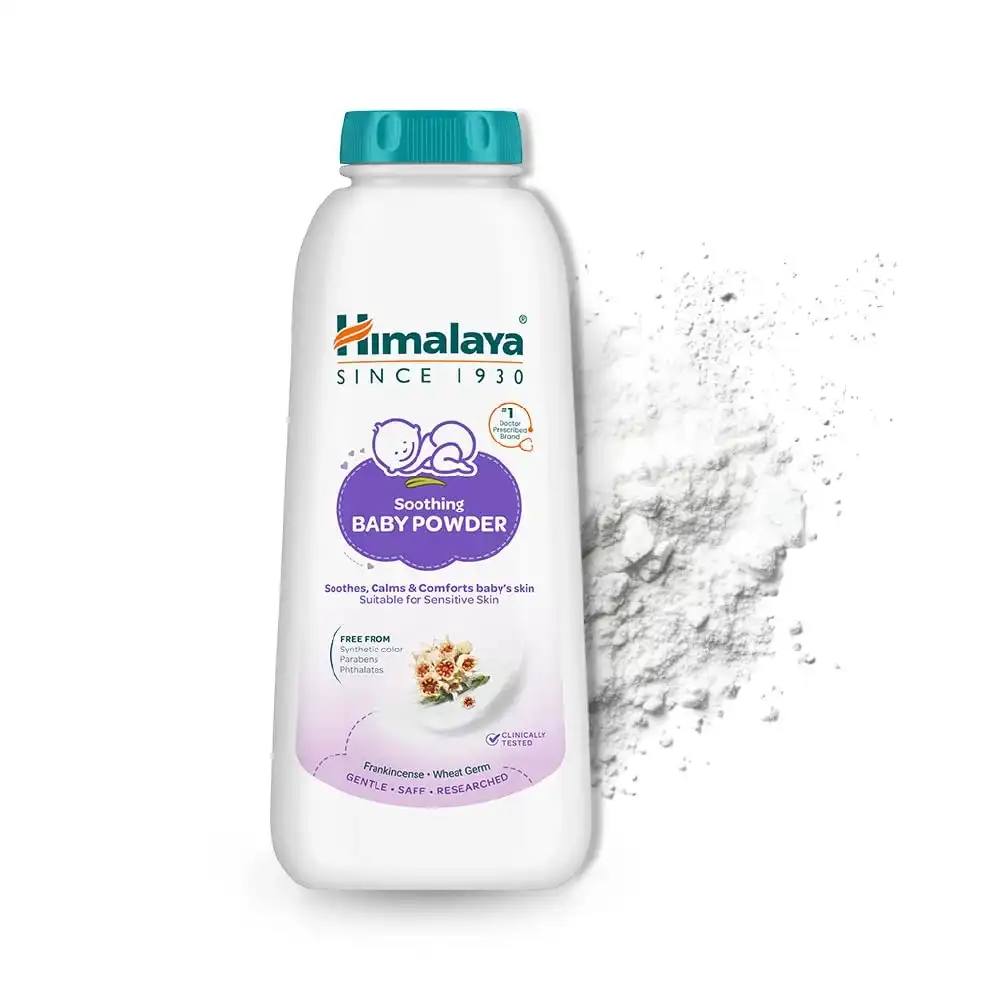 HIMALAYA BABY POWDER OFFER
