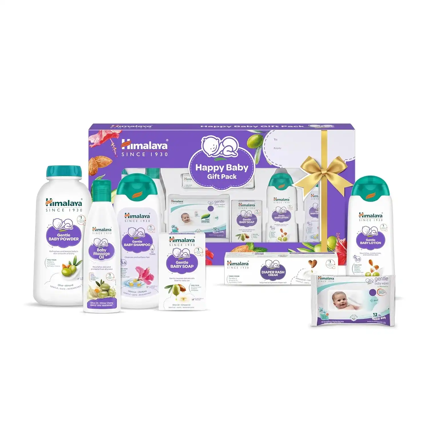 HAPPY BABY GIFT PACK BIG