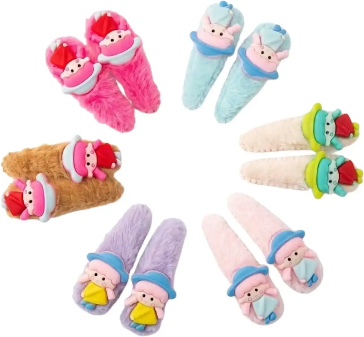 BABY DOL HAIR CLIP 15/-