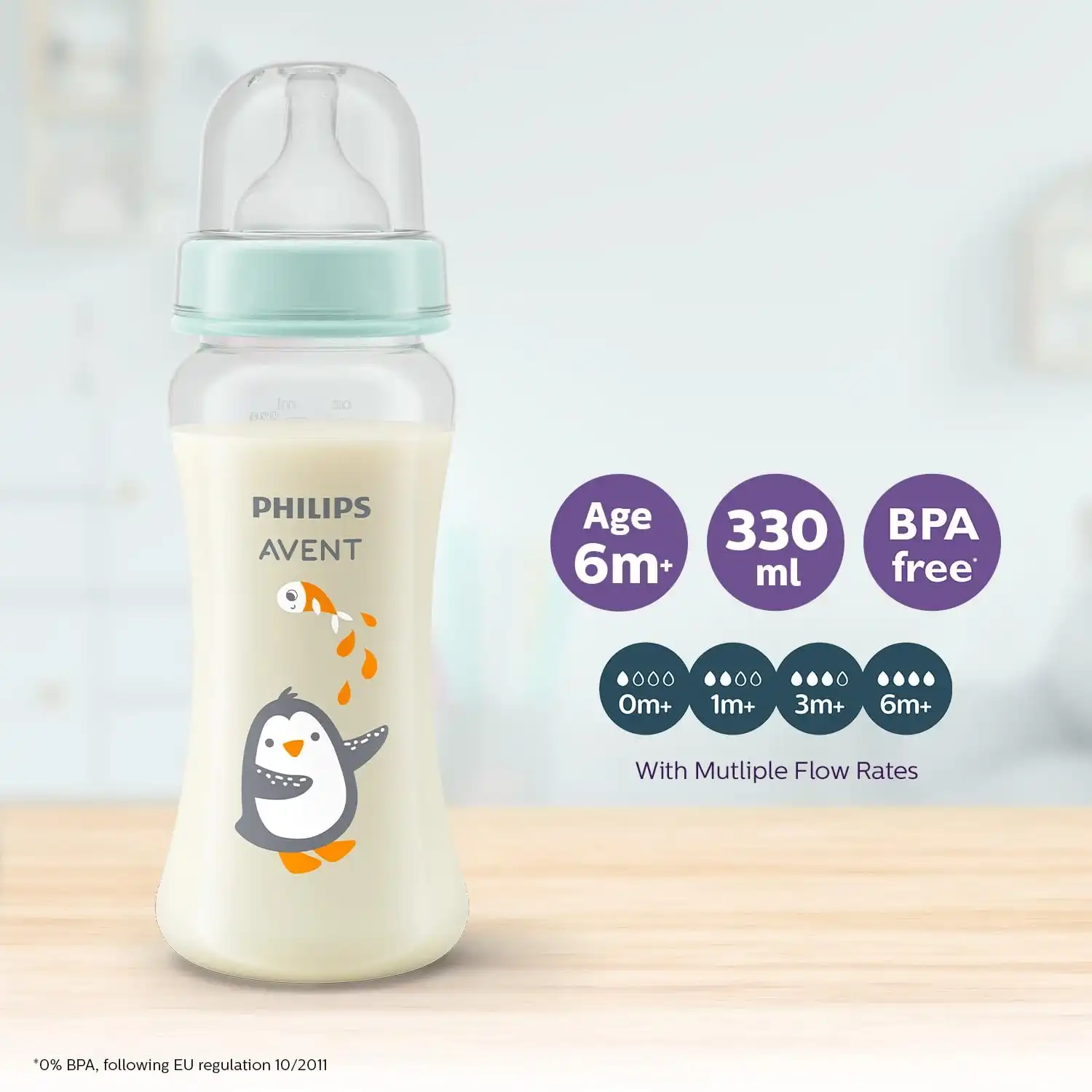 BABY BOTTAL BIG
