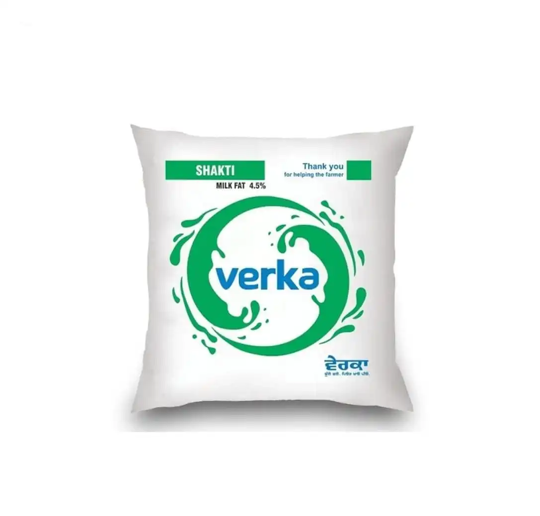 VERKA MILK GREEN