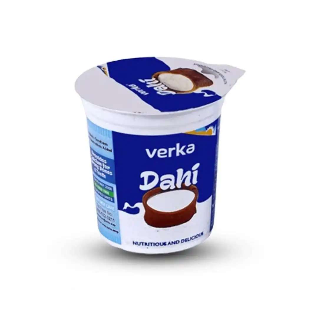 VERKA DAHI 1KG