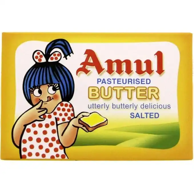 VERKA BUTTER 100GM