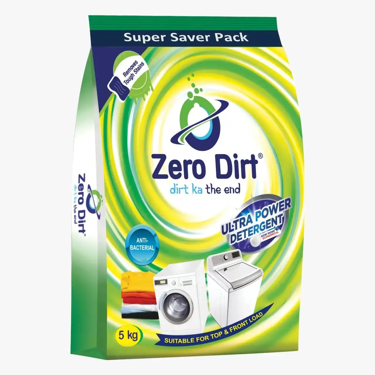 ZERO DIRIT SURF 5KG