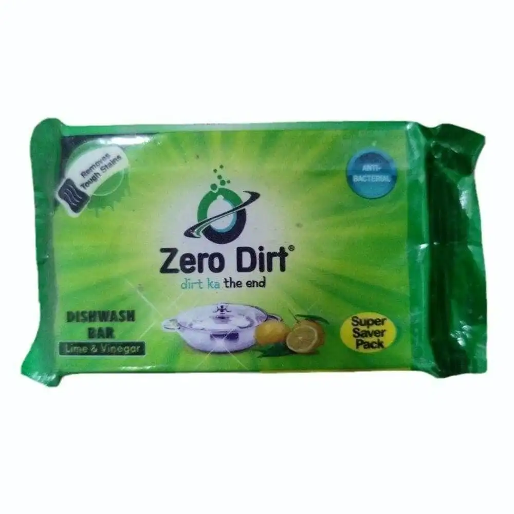 ZERO DIET DISHWASH BAR