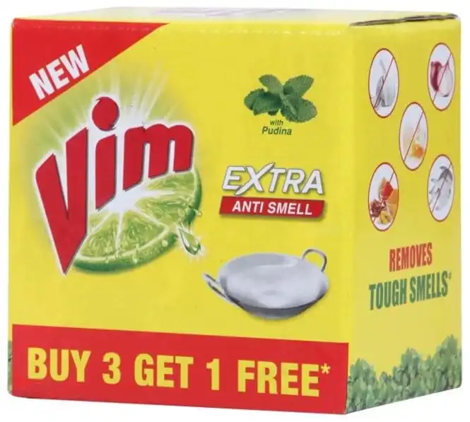 VIM LEMONS SET