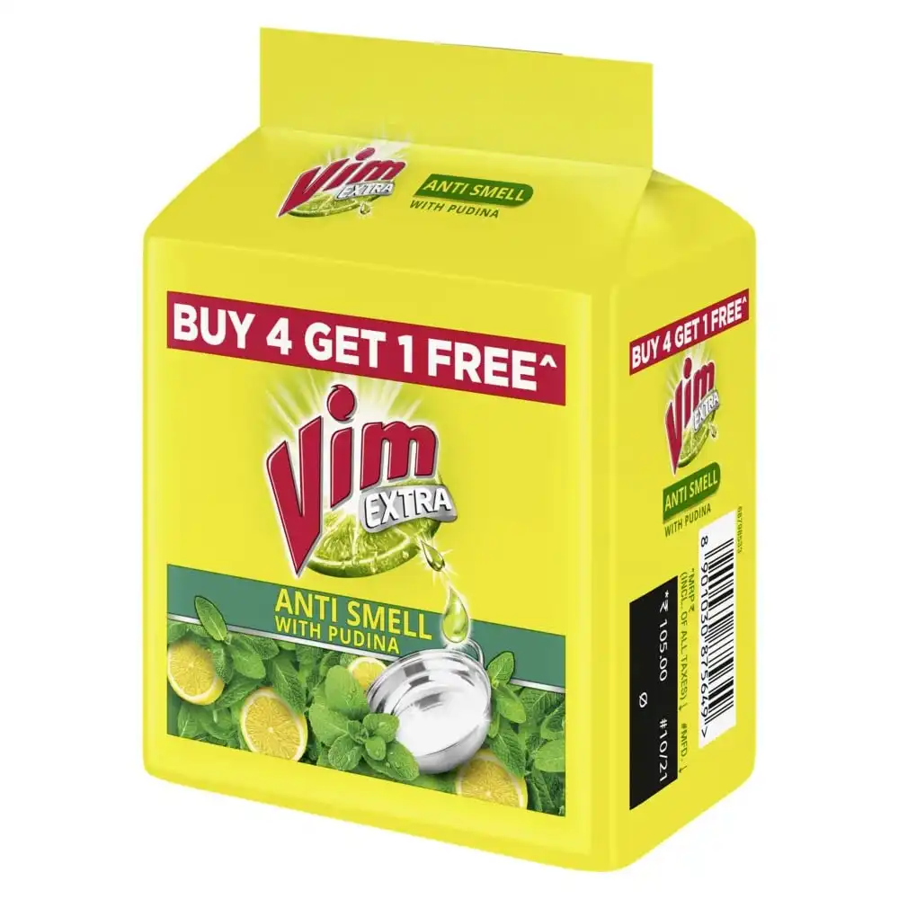 VIM BUY 4 GET 1