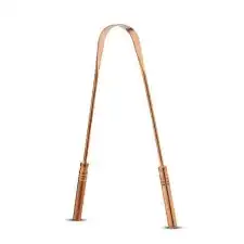 VEGA TONGUE CLEANER COPPER