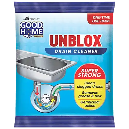 UNBLOX DRAIN CLEANER BUY 3 GET 1FREE