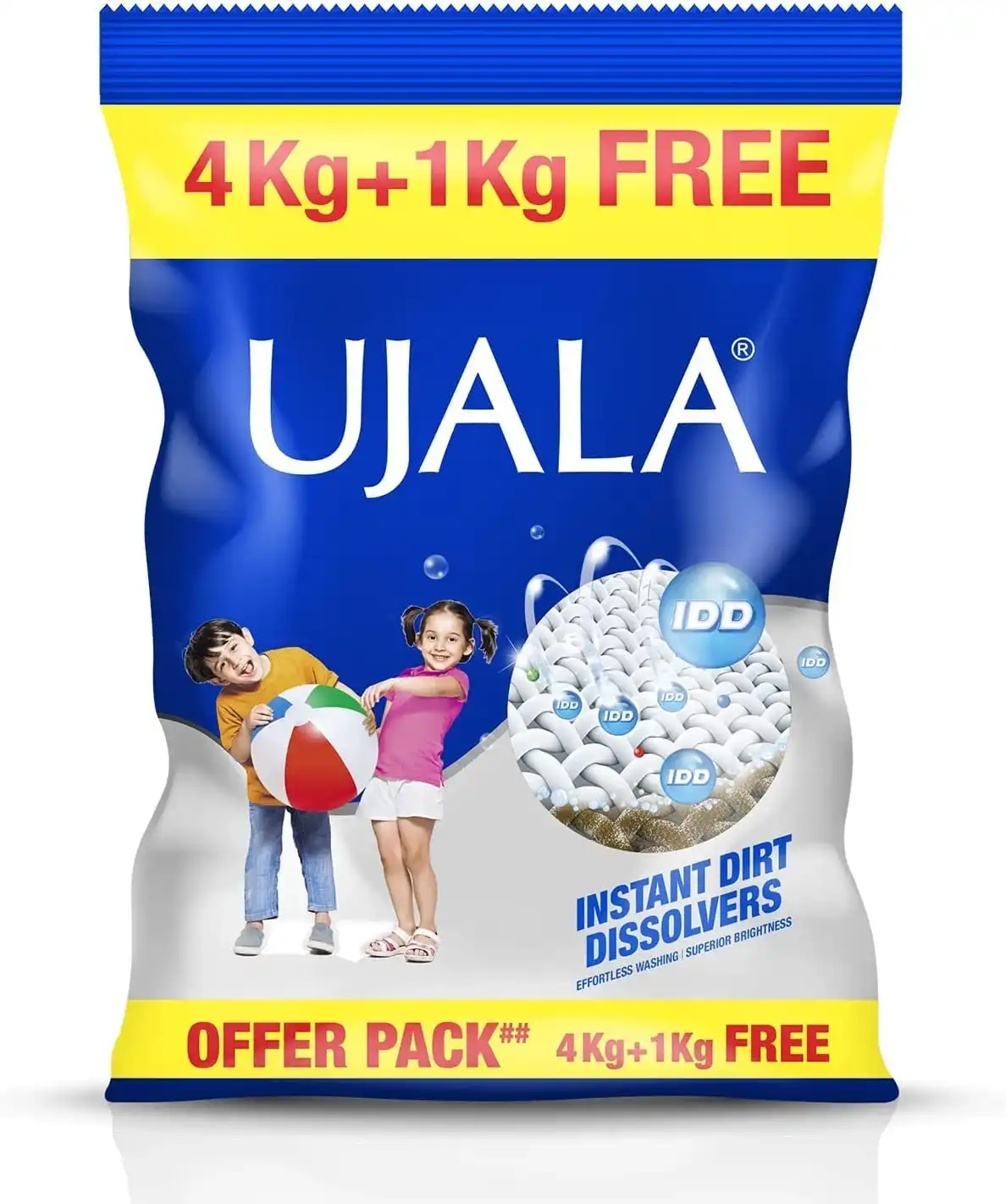UJALA 4KG SURF