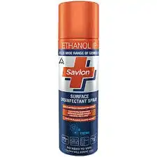 SEVLON SURFACE SPRY