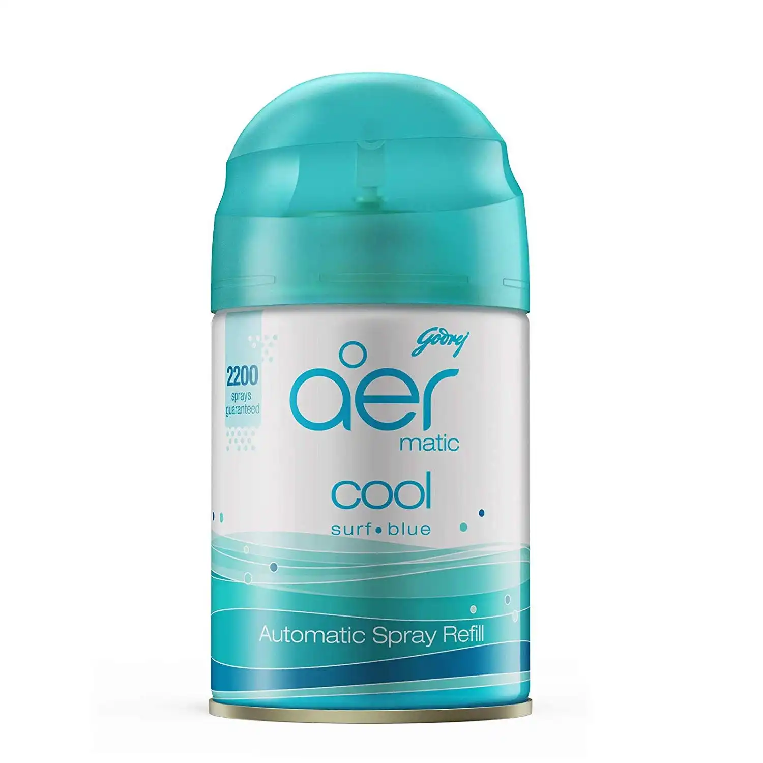 AER MATIC SURF BLUE
