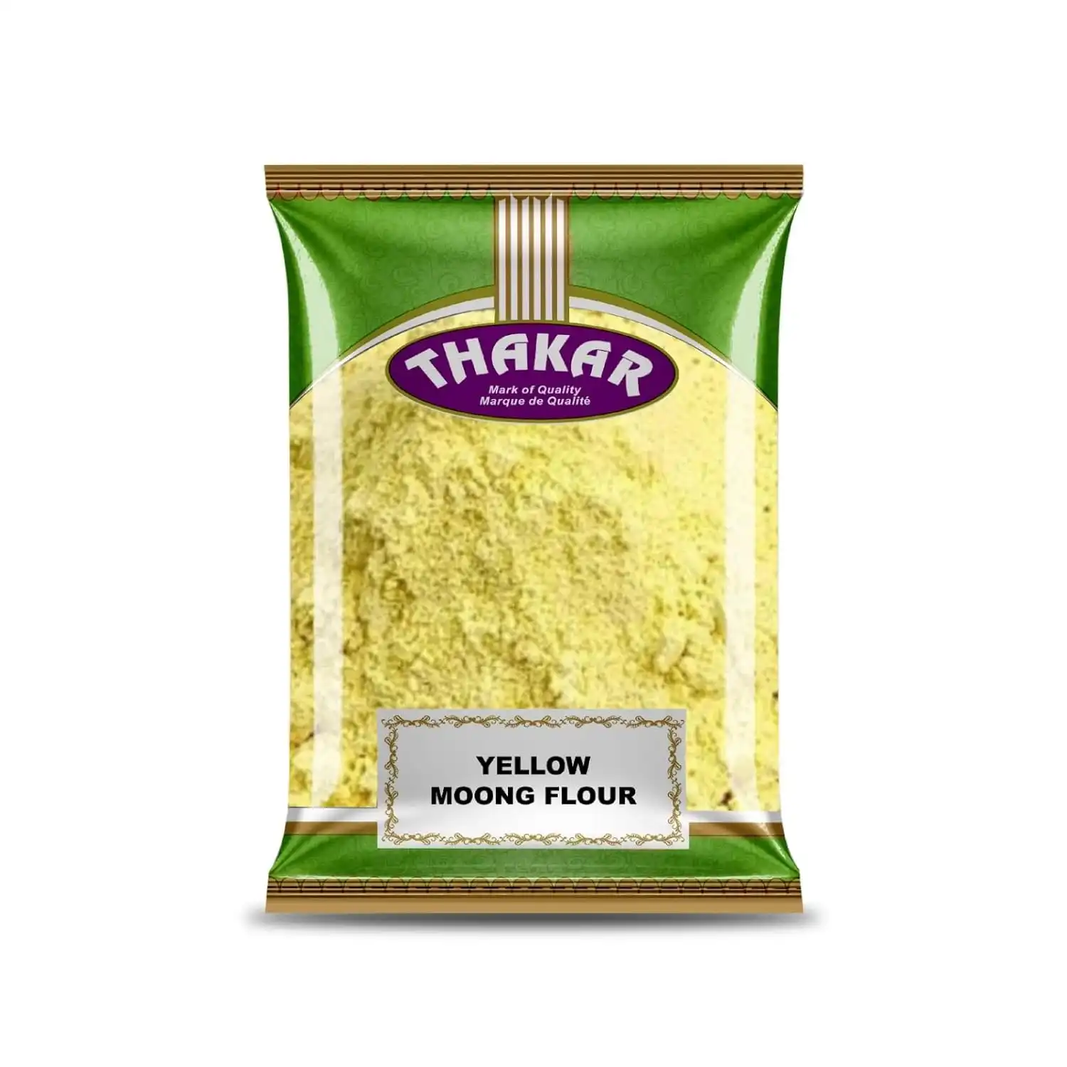 YELLOW KANGANI ATTA 1KG