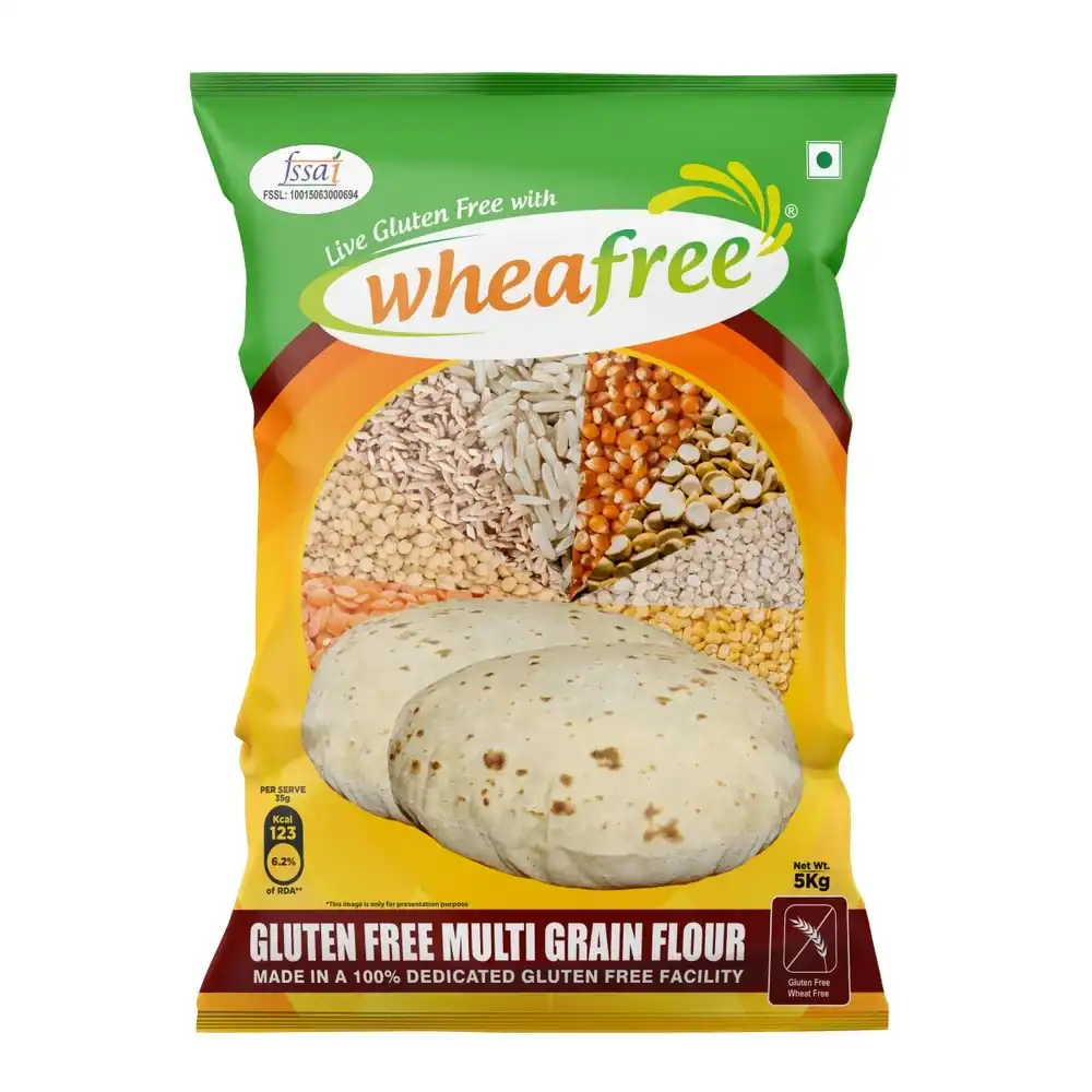 WHEAT FLOUR ATTA