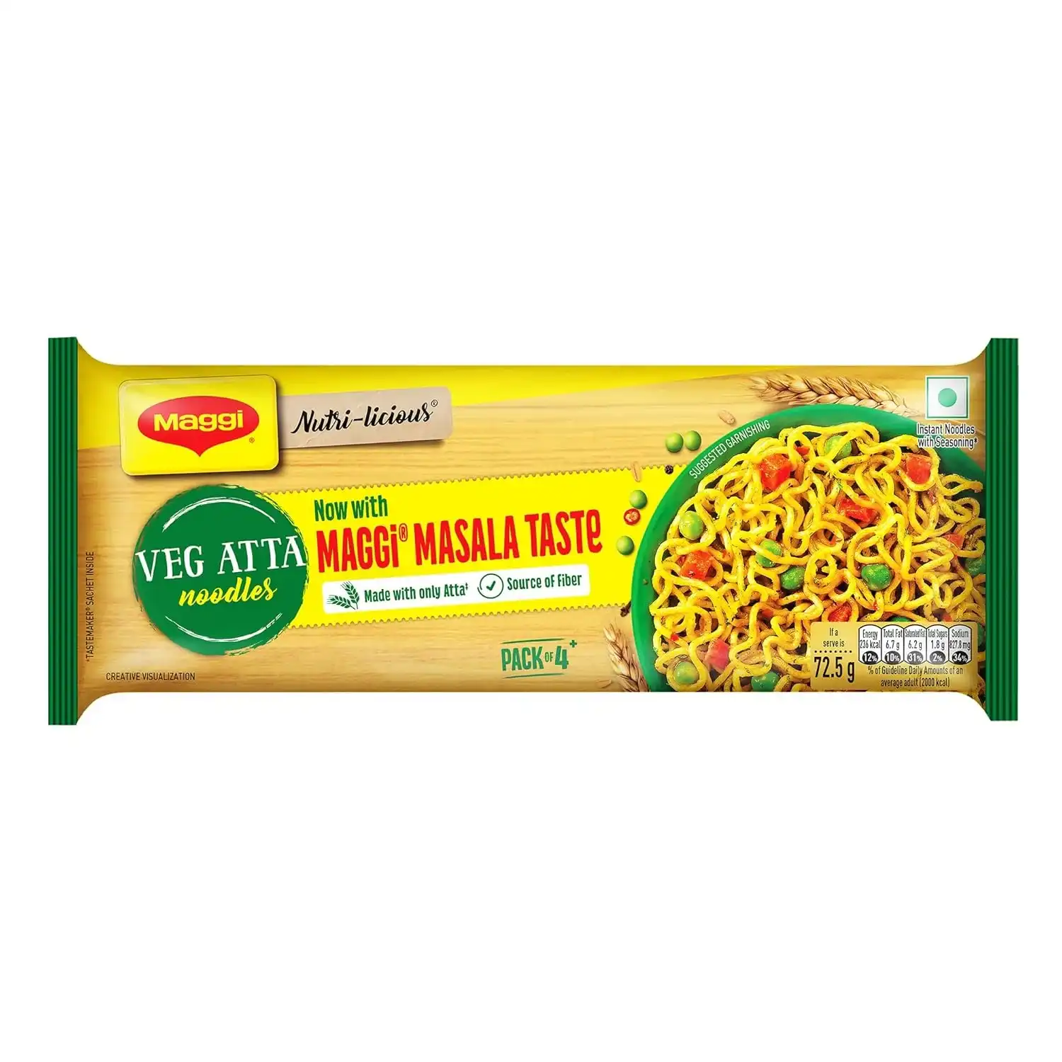 VERG ATTA NOODLES