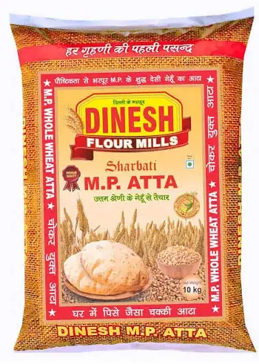 THARAJ MP ATTA 10KG