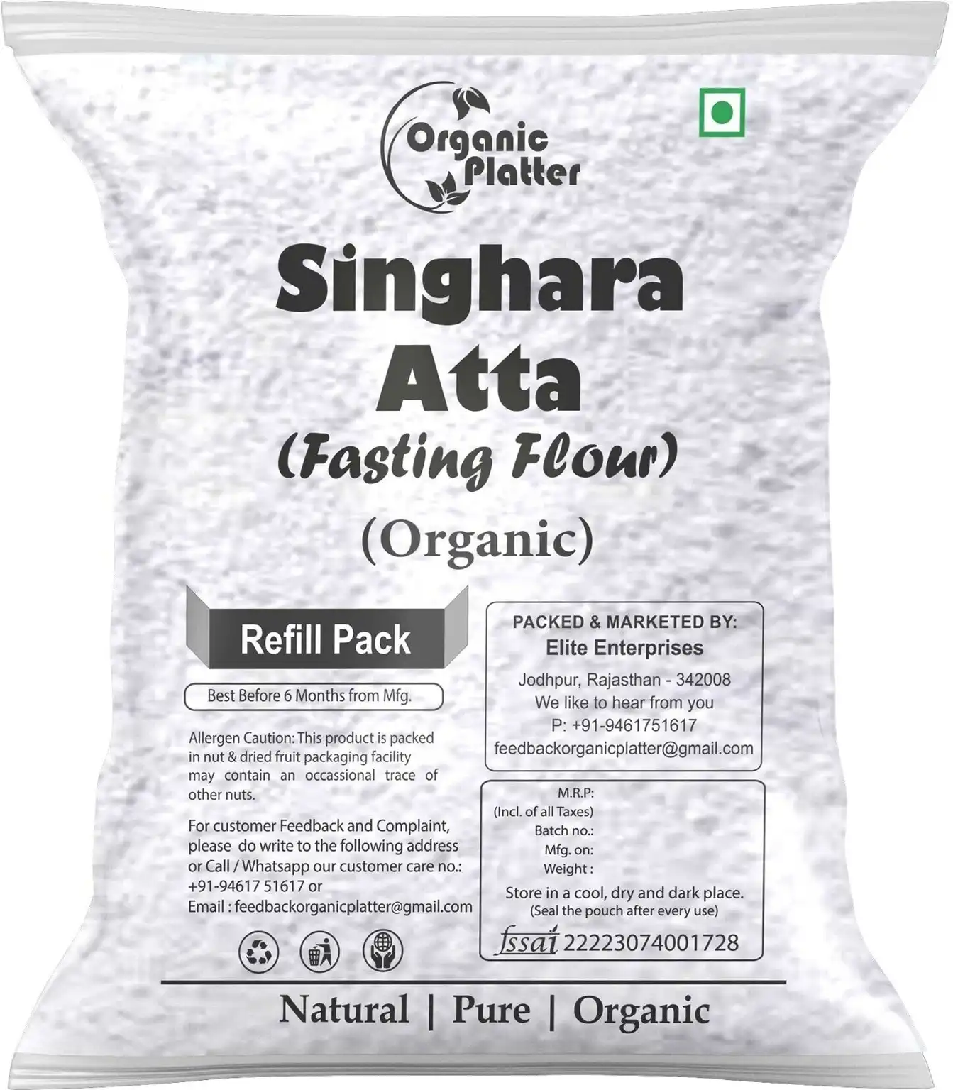SINGHARA ATTA