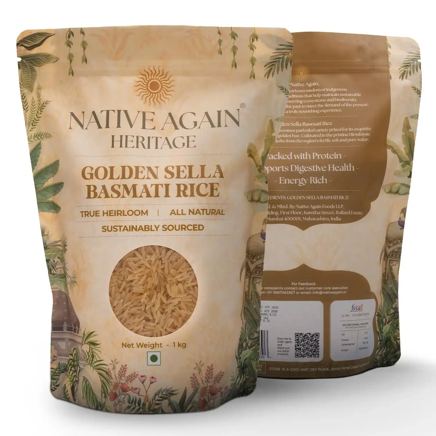 SELA RICE 1KG
