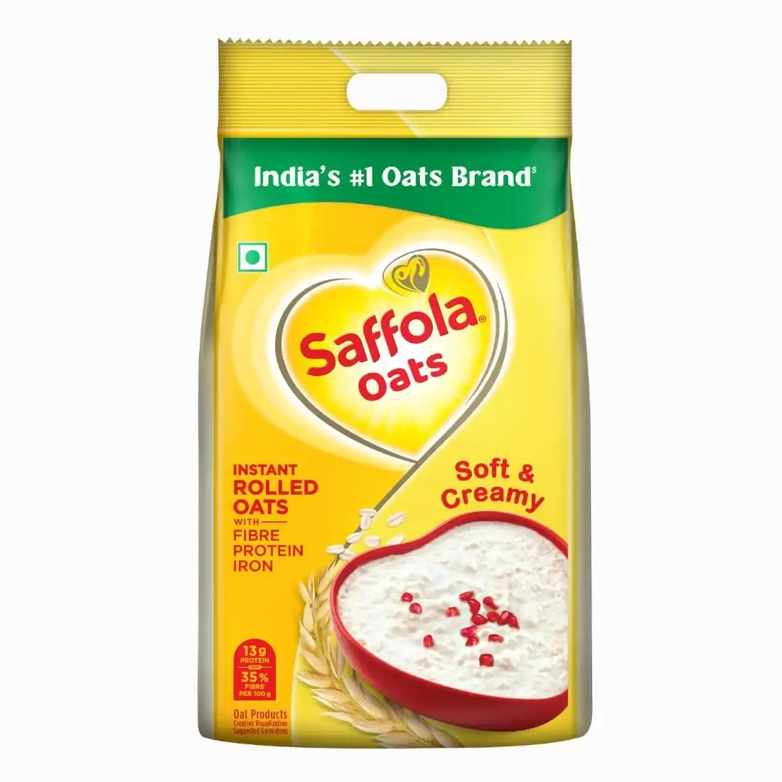 SAFFOLA OATS RED