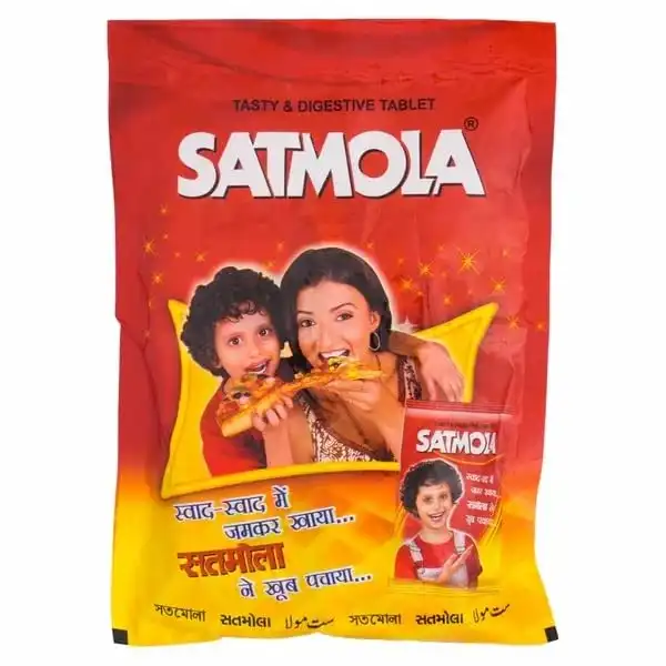 SATMOLA KHATTA MEETHA 220G