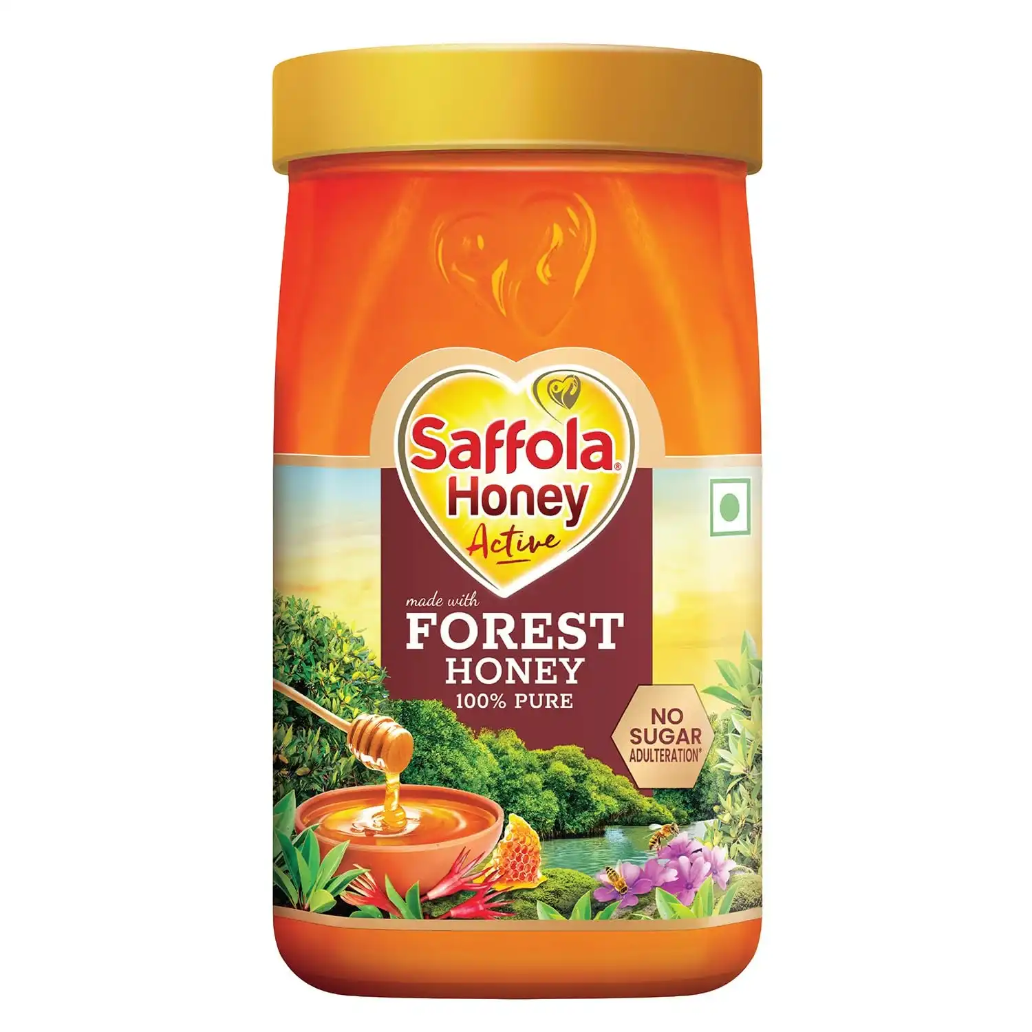 SAFFOLA HONEY 1KG
