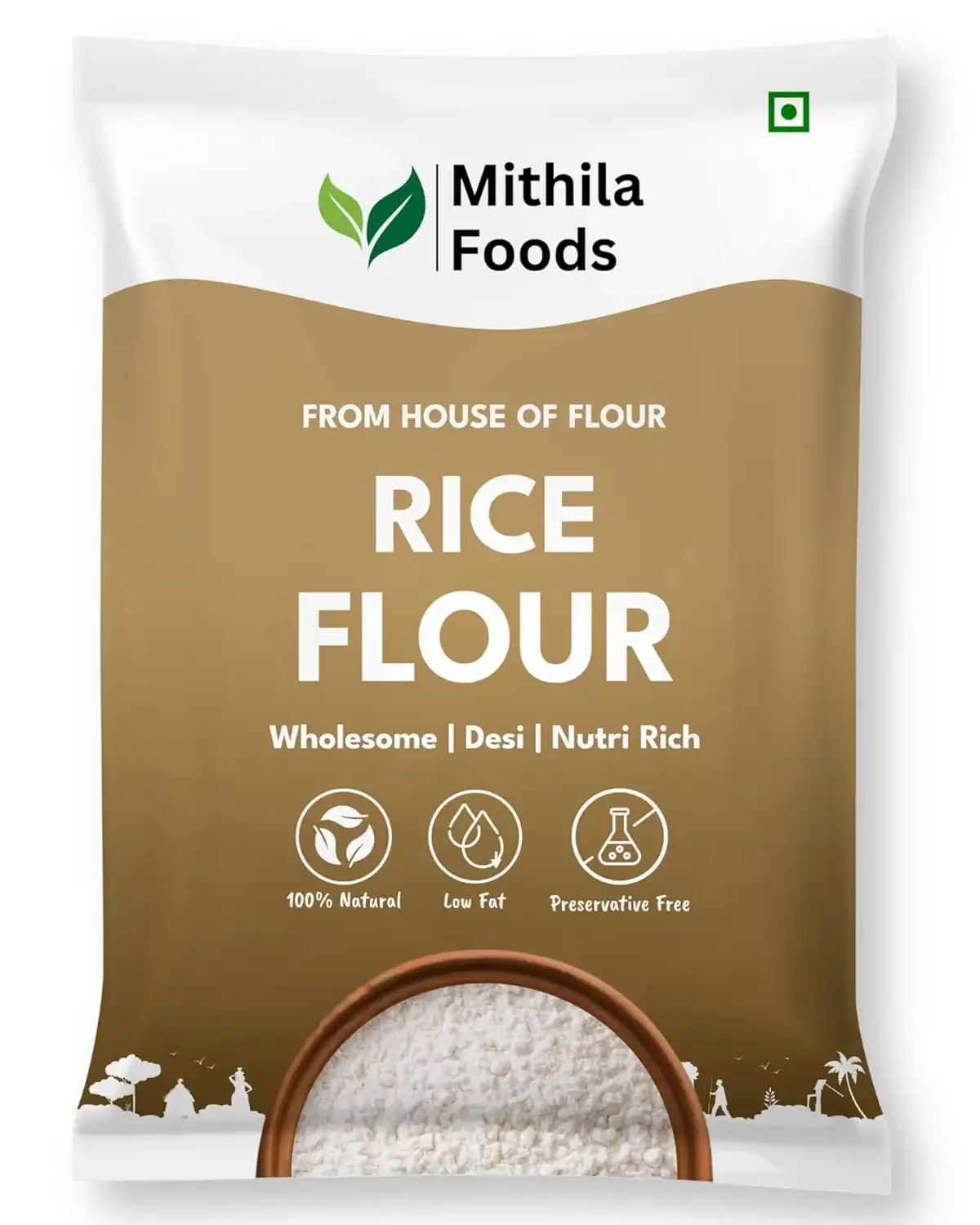 RICE ATTA