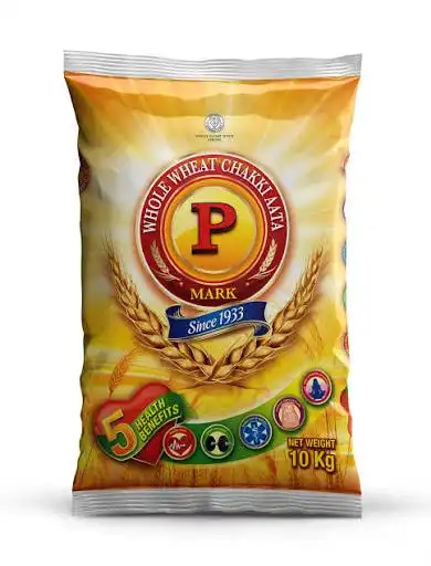 P MARK ATTA 10KG