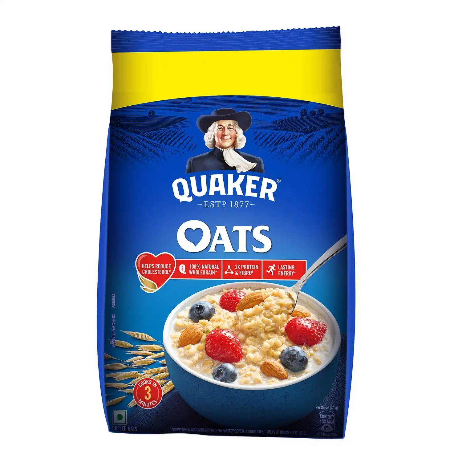 OATS QUAKER 1KG