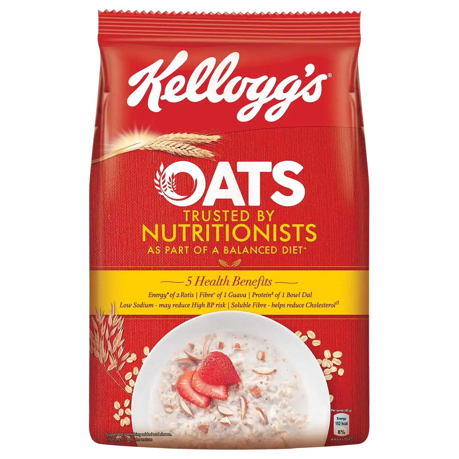 OATS NUTRITIONISTS