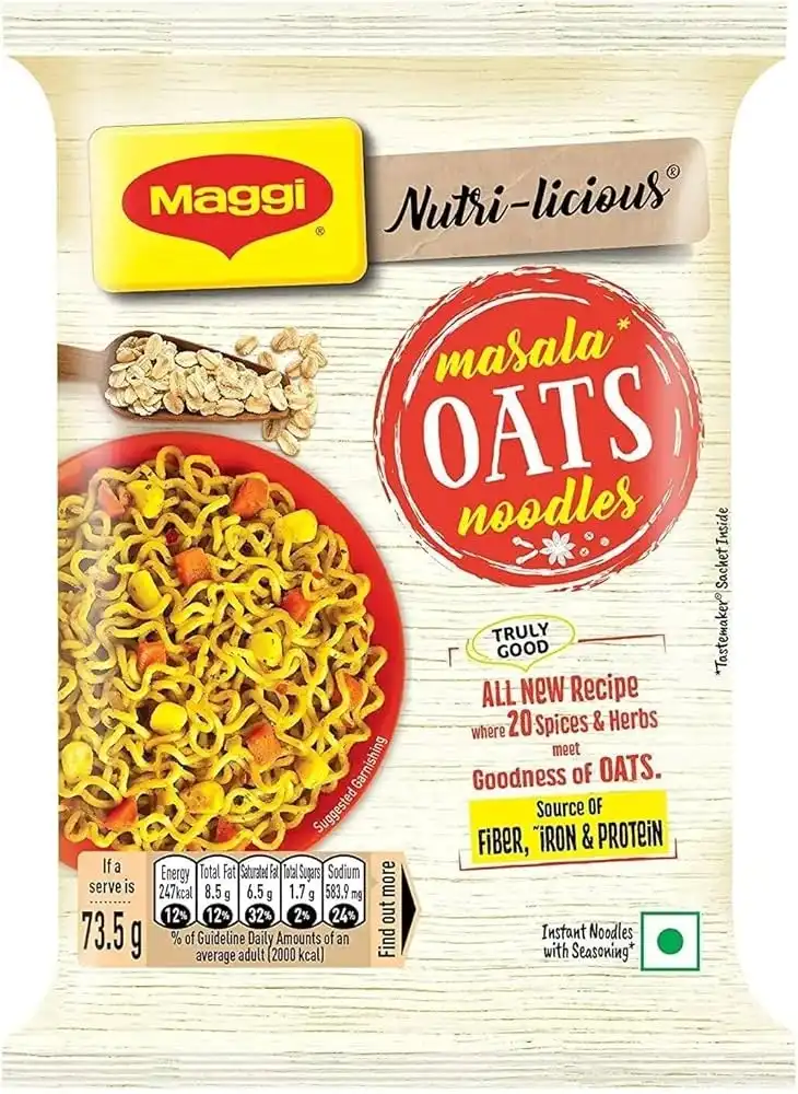 OATS MAGGI 28RS