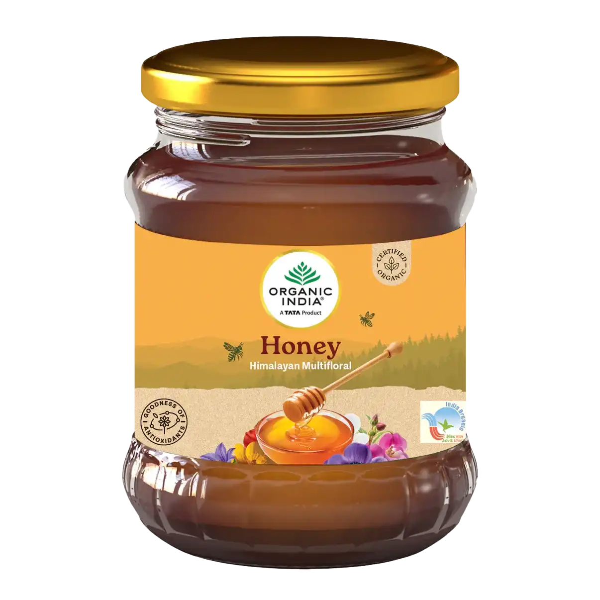 NATURAL HONEY 250G
