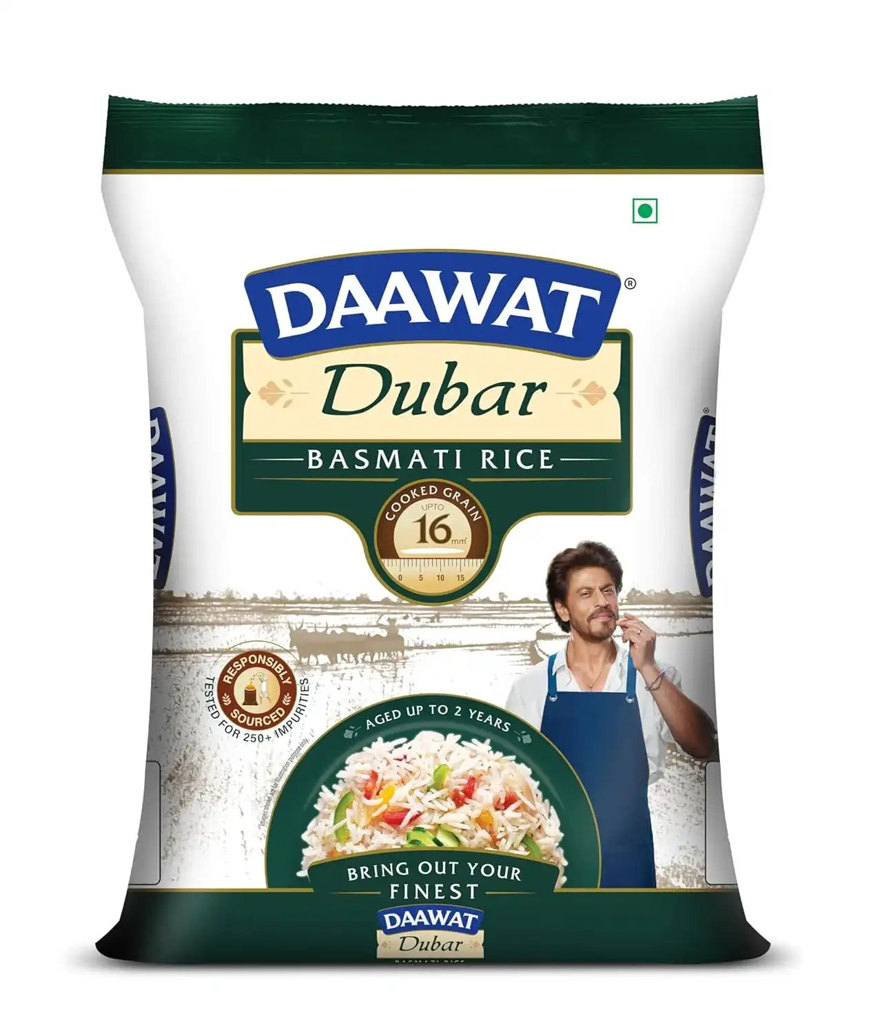 MINI DUBAR RICE 1KG