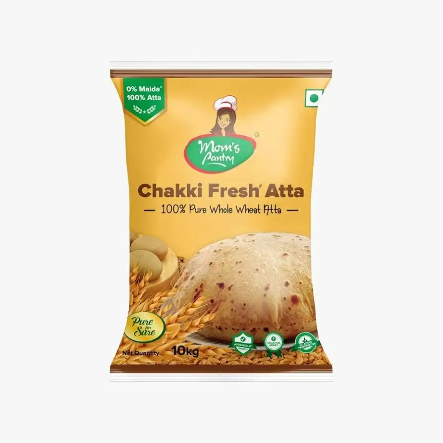 MOTHER CHAKI ATTA 10KG