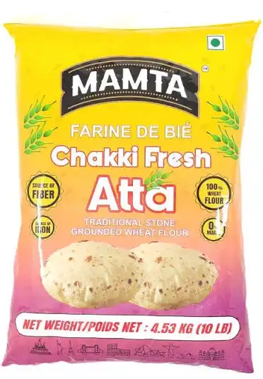 MAMTA CHAKI ATTA 10KG