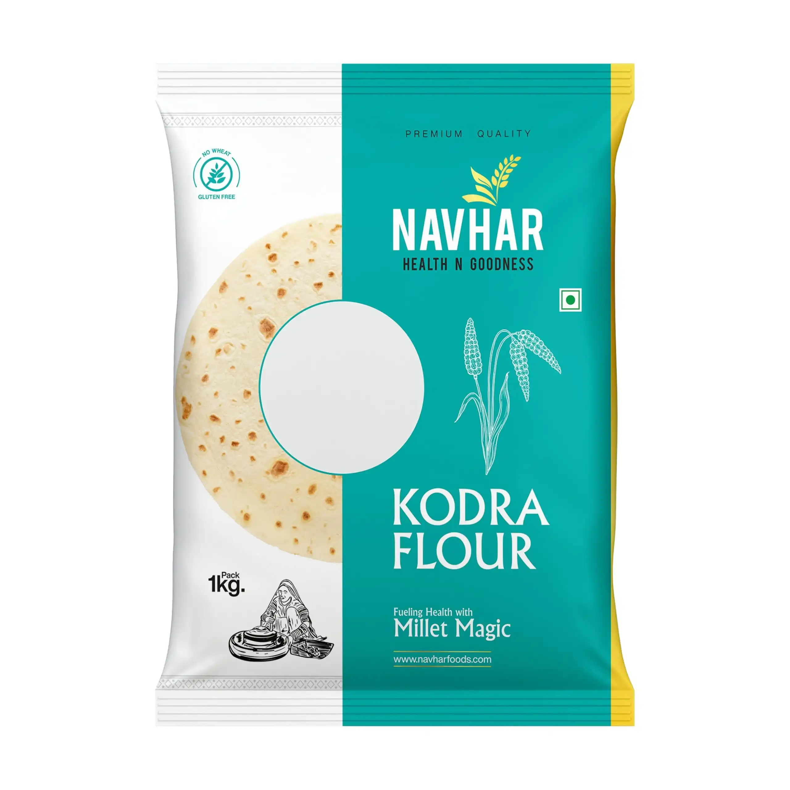 KODRA PACKING ATTA