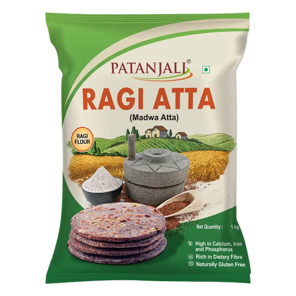 RAGI ATTA 500G