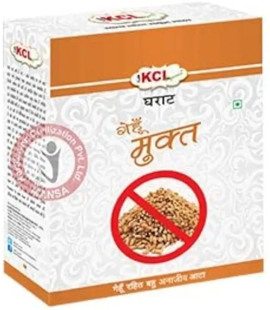 KCL GEHUN MUKT ATTA 1KG
