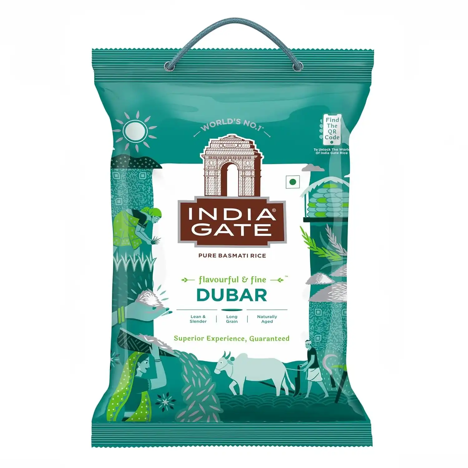 INDIA GATE 10KG RICE
