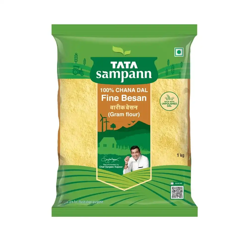 GRAM FLOUR ATTA 500G