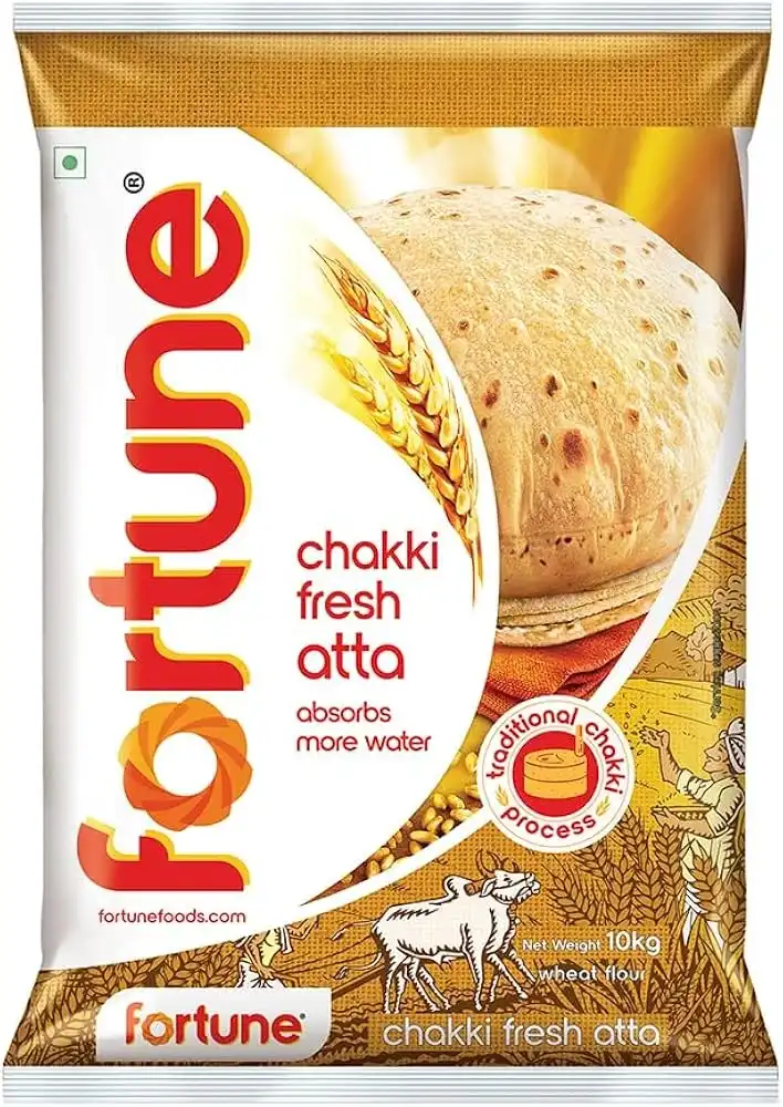 FORTUNE ATTA 10KG