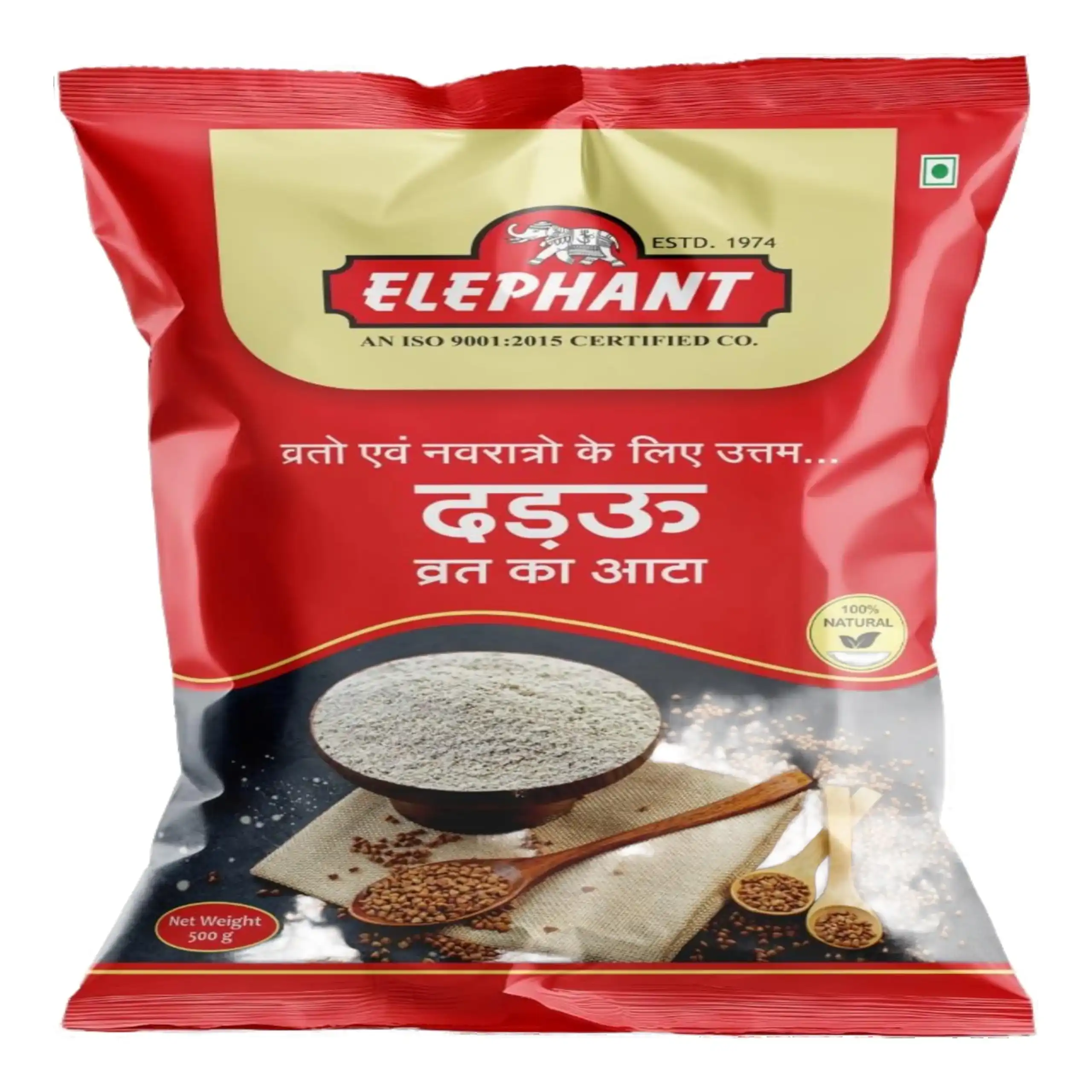DHARO ATTA 1KG
