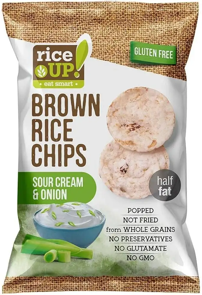 BROWN RICE CIPS