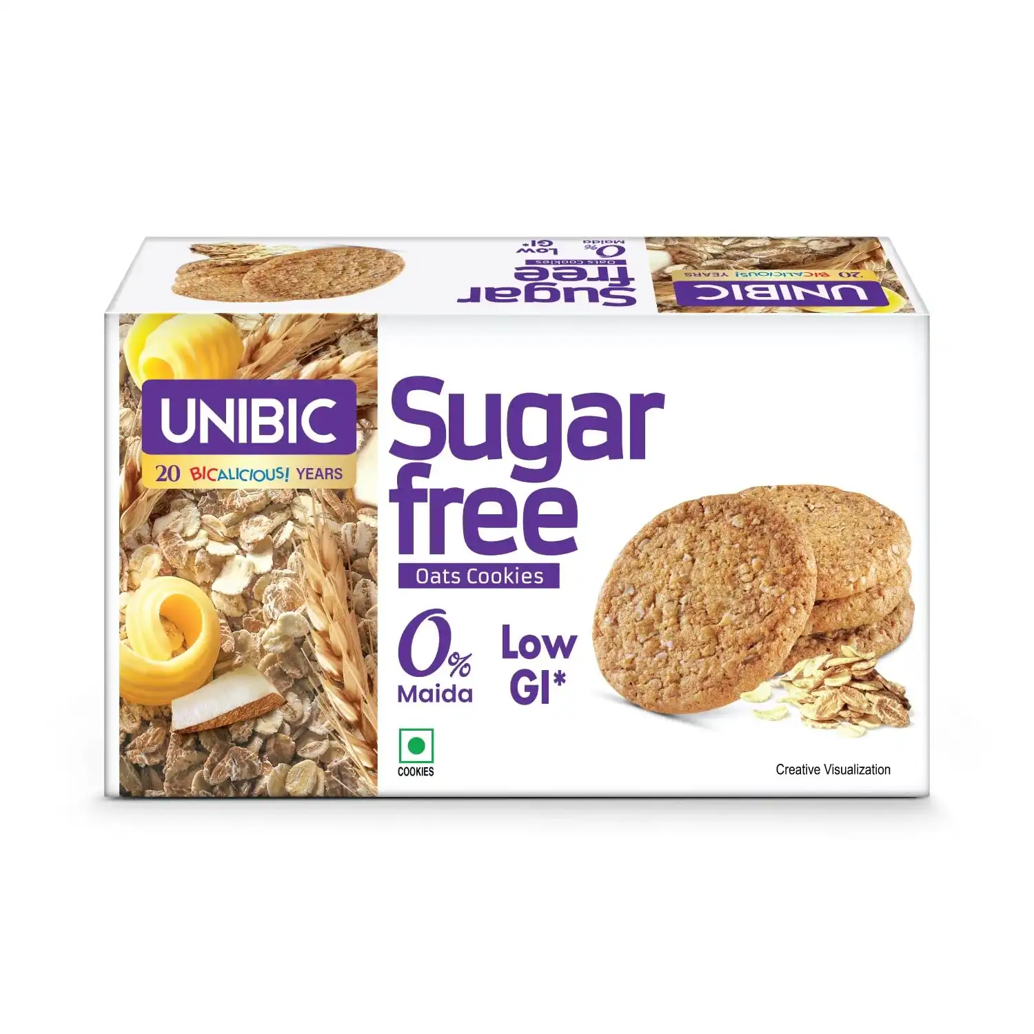 UNIBIC OATMEAL COOKIES
