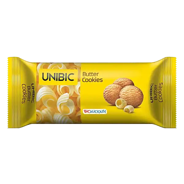 UNIBIC BUTTER COOKIES BIS130G