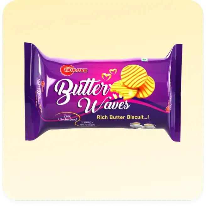 TRULY BUTTER BIS