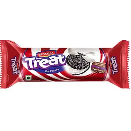TREAT BISCUIT VANILLA
