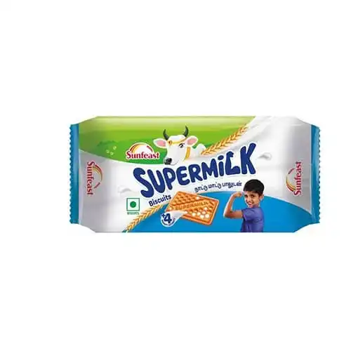 SUPERMILK BISUIT 45G