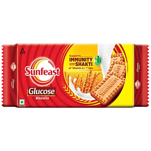 SUNFEAST GLUCOSE BISCUITS 96G